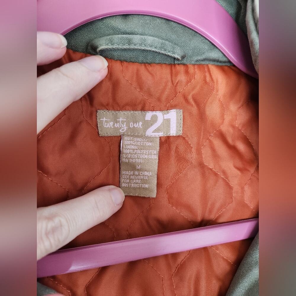 Jacket - Picture 2 of 5
